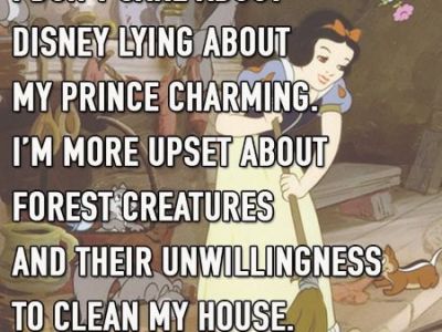 Puzzles, Potato Chips, Woodland Creatures and the Zombie-Apocalypse Food Shelter (Part 1 &&nbsp;2)